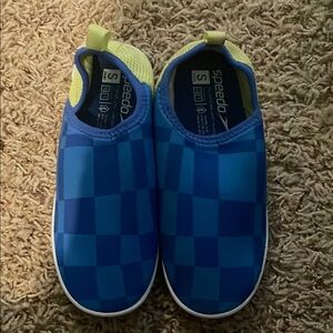 Speedo Kids Blue Water Shoes